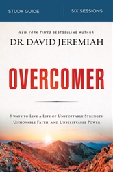 Overcomer Study Guide by Jeremiah: 9780310099048