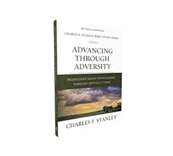 Advancing Through Adversity by Stanley: 9780310106555