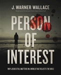 Person Of Interest by Wallace: 9780310111276