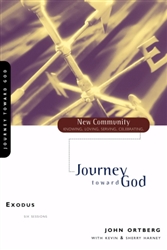 Exodus : Journey Toward God: 9780310227717