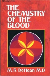 Chemistry Of The Blood by DeHann: 9780310232919