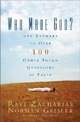 Who Made God? by Zacharias: 9780310247104