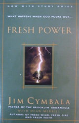 Fresh Power - Jim Cymbala: 9780310251545