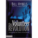 The Volunteer Revolution - Bill Hybels: 9780310252382