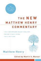 New Matthew Henry Commentary : 9780310253990