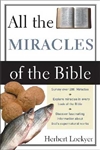 All The Miracles Of The Bible by Herbert Lockyer: 9780310281016