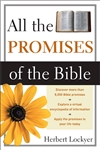 All The Promises Of The Bible by Lockyer: 9780310281313