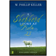 A Shepherd Looks at Psalm 23 - W. Phillip Keller: 9780310291428