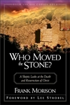 Who Moved The Stone? by Morison:  9780310295617