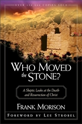 Who Moved The Stone? by Morison:  9780310295617