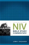NIV Bible Study Commentary : 9780310331193