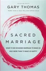 Sacred Marriage by Thomas: 9780310337379