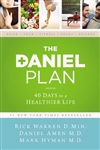 Daniel Plan by Warren: 9780310344292