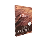 The Case For Christ by Strobel: 9780310345862