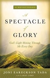 Spectacle Of Glory: A Devotional by Tada: 9780310346777