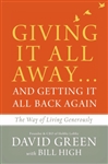 Giving It All Away...And Getting It All Back Again by Green: 9780310347941