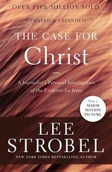 The Case For Christ (updated) by Strobel: 9780310350033