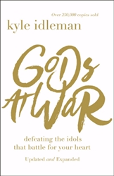 Gods At War by Idleman: 9780310353348