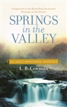 Springs In The Valley by Cowman: 9780310354482