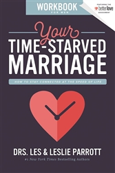 Your Time-Starved Marriage Workbook For Men: 9780310356233