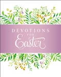 Devotions For Easter: 9780310359494
