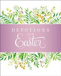 Devotions For Easter: 9780310359494