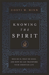 Knowing The Spirit by Hinn: 9780310366775
