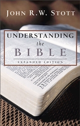 Understanding The Bible by Stott: 9780310414315