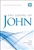 NIV Gospel Of John W/Devotional Notes: 9780310436119
