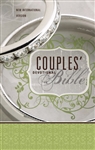 NIV Couples Devotional Bible: 9780310438151