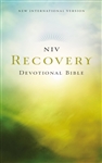 NIV Recovery Devotional Bible (Updated): 9780310440819