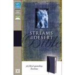 NIV Streams in the Desert Bible: 9780310441854