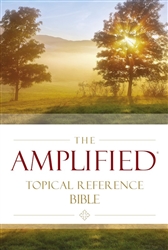 Amplified Topical Reference Bible: 9780310446668