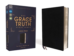NIV The Grace And Truth Study Bible: 9780310447481