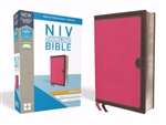NIV Thinline Bible/Compact (Comfort Print): 9780310448273