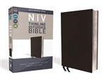 NIV Thinline Reference Bible (Comfort Print):  9780310449652