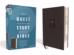 NIV Quest Study Bible (Comfort Print): 9780310450825