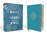NIV Quest Study Bible (Comfort Print): 9780310450863