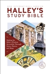 NIV Halley's Study Bible (Comfort Print): 9780310451495