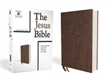 NIV The Jesus Bible (Comfort Print): 9780310452232
