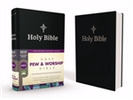 NRSV Pew & Worship Bible: 9780310452430