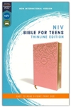 NIV Thinline Bible for Teens: 9780310455066