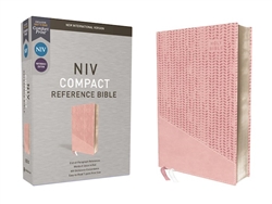 NIV Compact Reference Bible (Comfort Print): 9780310456902