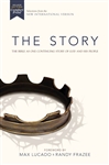 NIV The Story (Comfort Print): 9780310458197