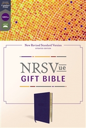 NRSV Updated Edition Gift Bible: 9780310461548