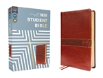 NIV Student Bible (Comfort Print): 9780310461647