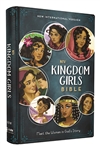 NIV Kingdom Girls Bible: 9780310461784