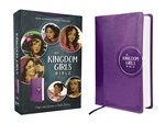NIV Kingdom Girls Bible: 9780310461791