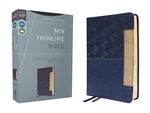 NIV Thinline Bible (Comfort Print): 9780310462064