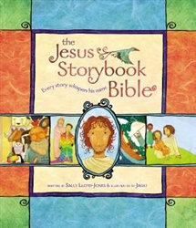 Jesus Storybook Bible by Lloyd-Jones: 9780310708254